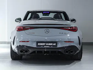 Mercedes-Benz CLE 53 AMG 4MATIC+ Cabriolet