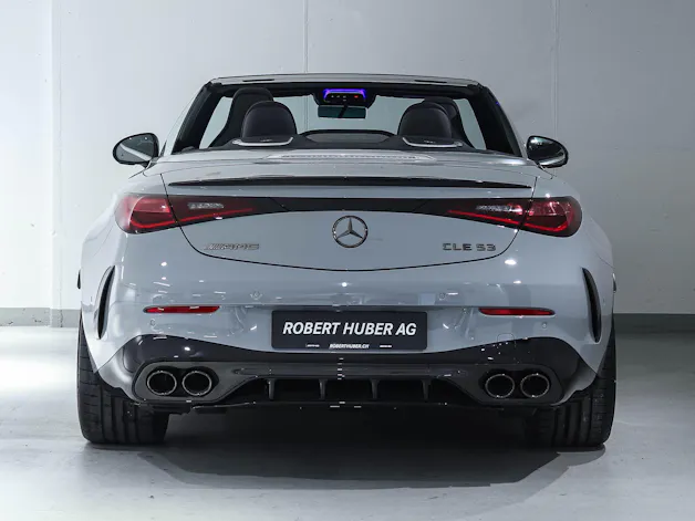 Mercedes-Benz CLE 53 AMG 4MATIC+ Cabriolet