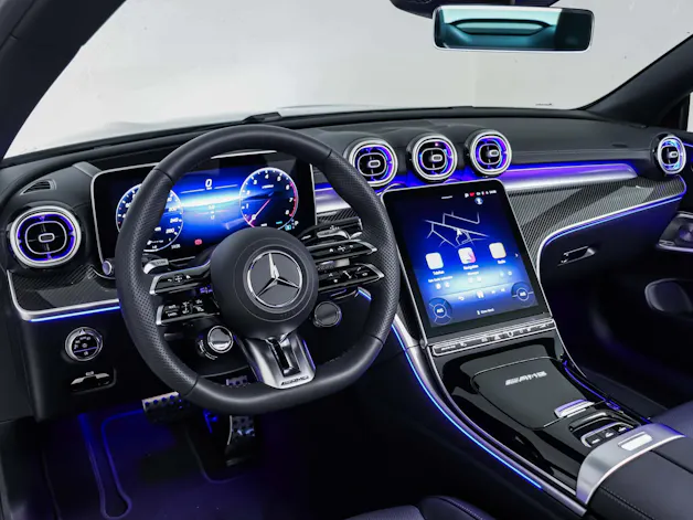 Mercedes-Benz CLE 53 AMG 4MATIC+ Cabriolet
