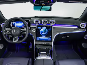 Mercedes-Benz CLE 53 AMG 4MATIC+ Cabriolet