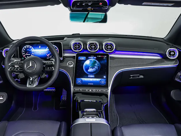 Mercedes-Benz CLE 53 AMG 4MATIC+ Cabriolet