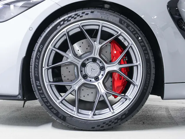 Mercedes-Benz CLE 53 AMG 4MATIC+ Cabriolet