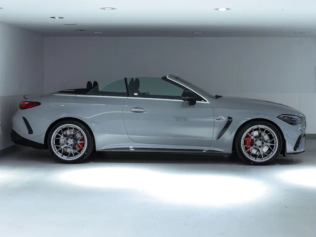 Mercedes-Benz CLE 53 AMG 4MATIC+ Cabriolet