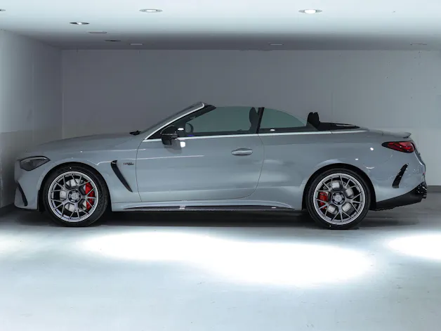 Mercedes-Benz CLE 53 AMG 4MATIC+ Cabriolet