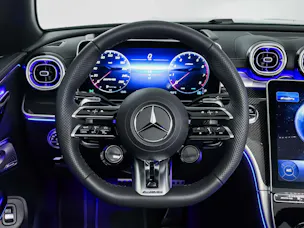 Mercedes-Benz CLE 53 AMG 4MATIC+ Cabriolet