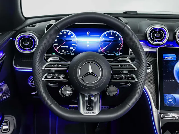 Mercedes-Benz CLE 53 AMG 4MATIC+ Cabriolet