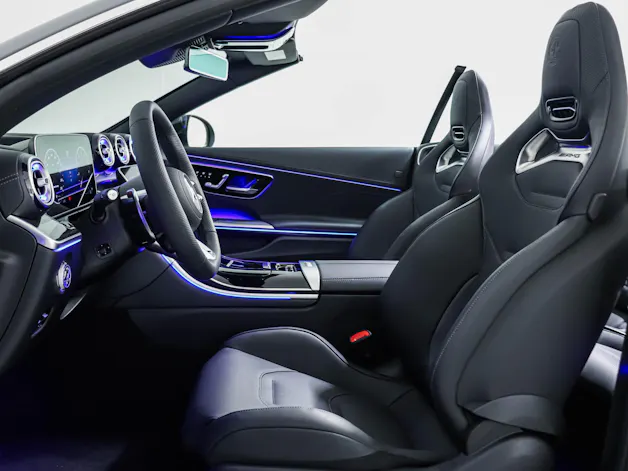 Mercedes-Benz CLE 53 AMG 4MATIC+ Cabriolet