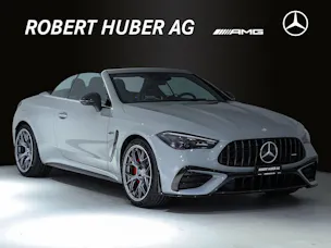 Mercedes-Benz CLE 53 AMG 4MATIC+ Cabriolet