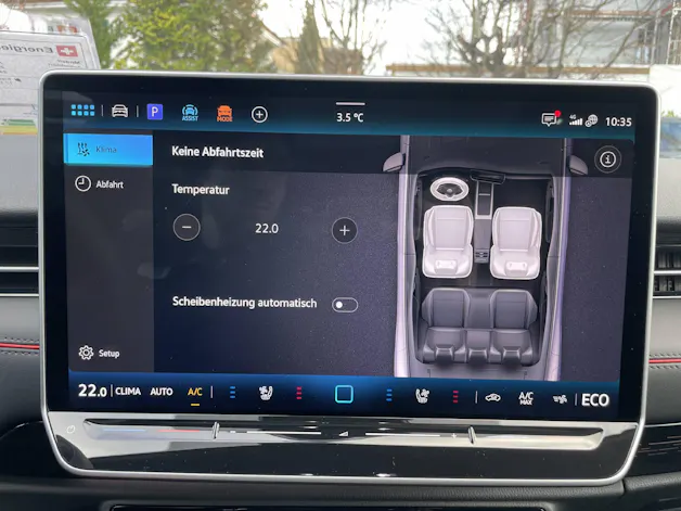 VW ID.7 Tourer GTX UNITED 4motion
