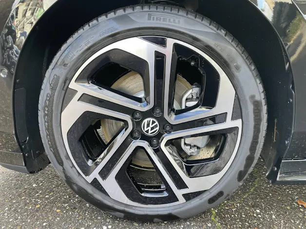 VW ID.7 Tourer GTX UNITED 4motion