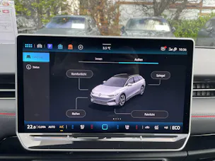 VW ID.7 Tourer GTX UNITED 4motion