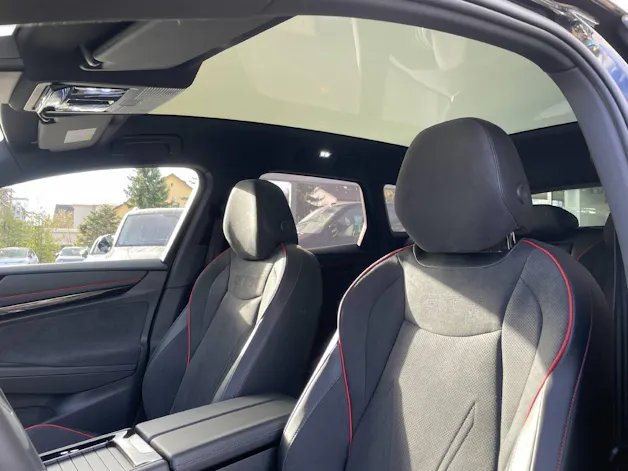 VW ID.7 Tourer GTX UNITED 4motion