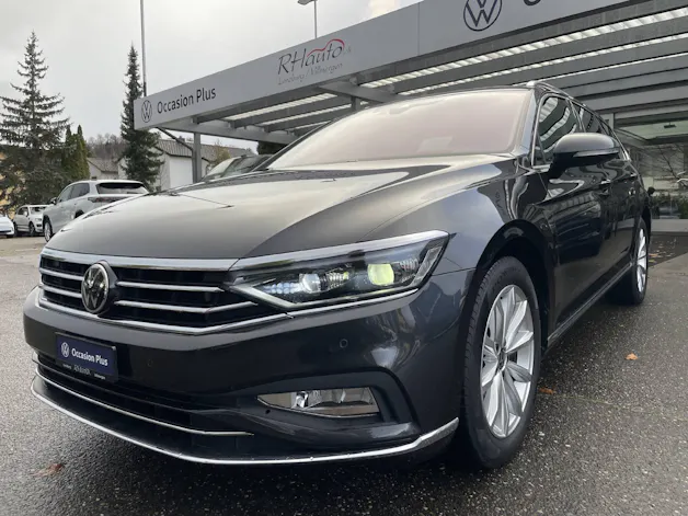 VW Passat Variant 2.0 TDI Elegance DSG 4m