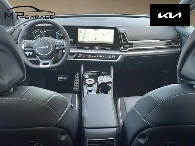 Kia Sportage 1.6 T-GDi PHEV GT-Line