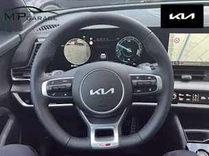 Kia Sportage 1.6 T-GDi PHEV GT-Line