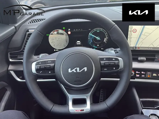 Kia Sportage 1.6 T-GDi PHEV GT-Line