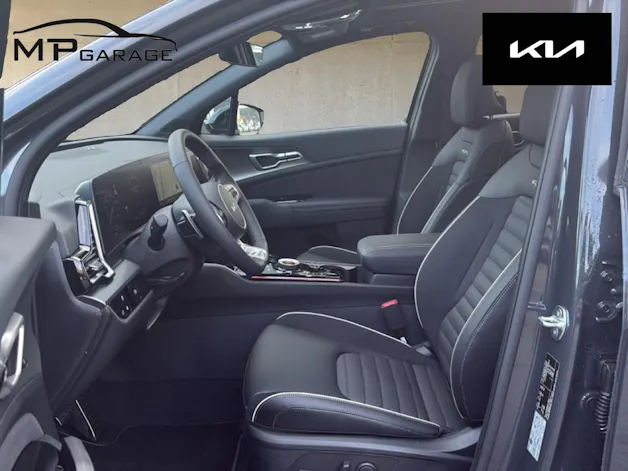 Kia Sportage 1.6 T-GDi PHEV GT-Line