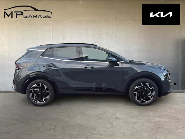 Kia Sportage 1.6 T-GDi PHEV GT-Line