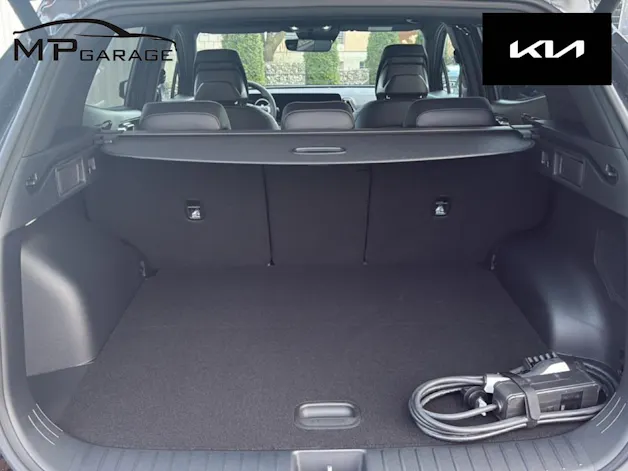 Kia Sportage 1.6 T-GDi PHEV GT-Line