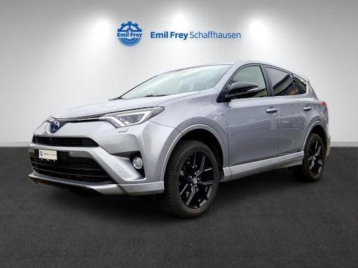 TOYOTA RAV4 2.5 HSD Victory 0 TOYOTA RAV4 2.5 HSD Victory 0