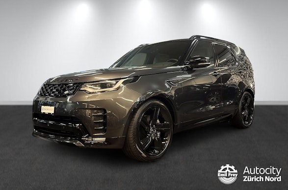 LAND ROVER Discovery 3.0 D I6 250 Dynamic HSE 0 LAND ROVER Discovery 3.0 D I6 250 Dynamic HSE 0