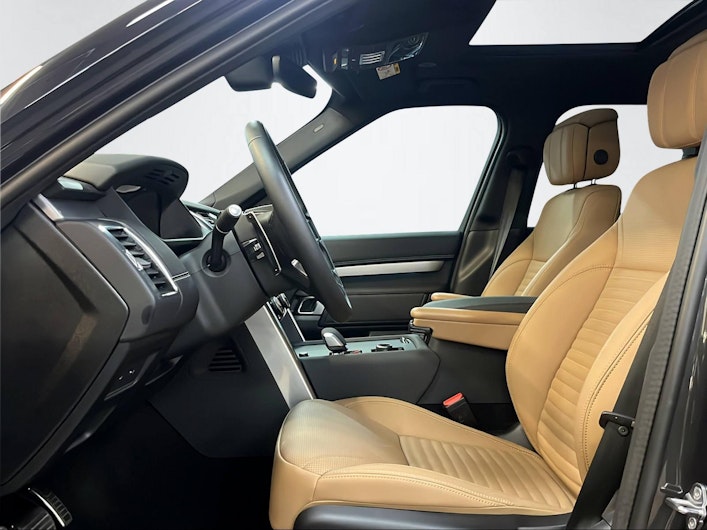 Vehicle image LAND ROVER DISCOVERY