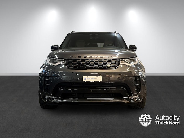 Vehicle image LAND ROVER DISCOVERY