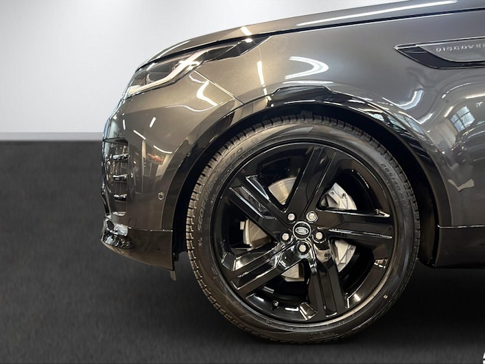 Vehicle image LAND ROVER DISCOVERY