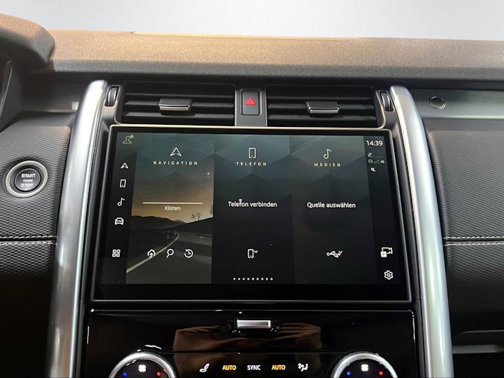 Vehicle image LAND ROVER DISCOVERY