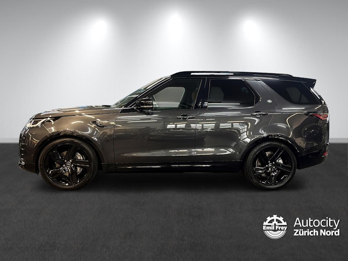 Vehicle image LAND ROVER DISCOVERY