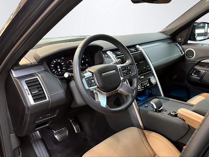 Vehicle image LAND ROVER DISCOVERY