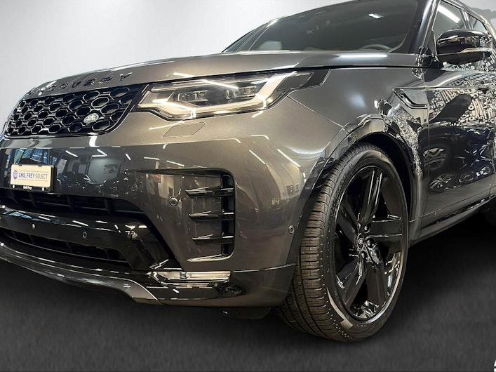 Vehicle image LAND ROVER DISCOVERY