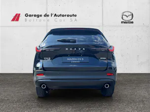 Mazda CX-5 2.5 Exclusive-Line AWD