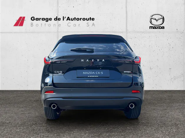 Mazda CX-5 2.5 Exclusive-Line AWD