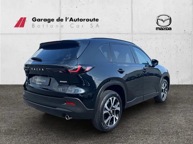 Mazda CX-5 2.5 Exclusive-Line AWD
