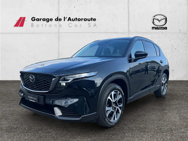 Mazda CX-5 2.5 Exclusive-Line AWD