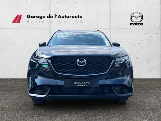 Mazda CX-5 2.5 Exclusive-Line AWD