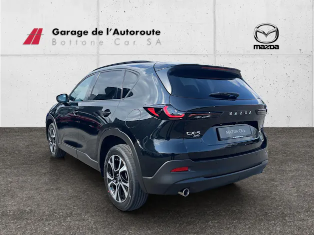 Mazda CX-5 2.5 Exclusive-Line AWD