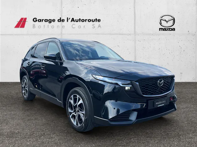 Mazda CX-5 2.5 Exclusive-Line AWD