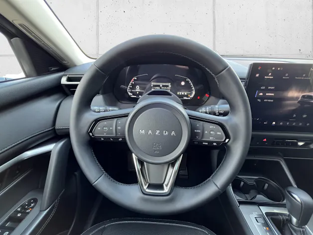 Mazda CX-5 2.5 Exclusive-Line AWD
