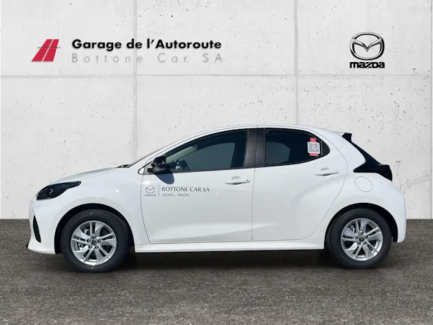 Mazda 2 1.5 Hybrid Prime-Line