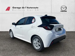 Mazda 2 1.5 Hybrid Prime-Line