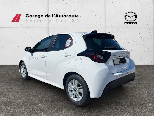 Mazda 2 1.5 Hybrid Prime-Line