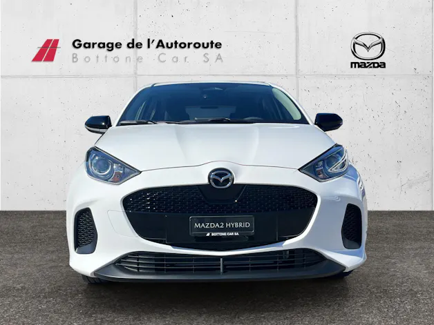 Mazda 2 1.5 Hybrid Prime-Line