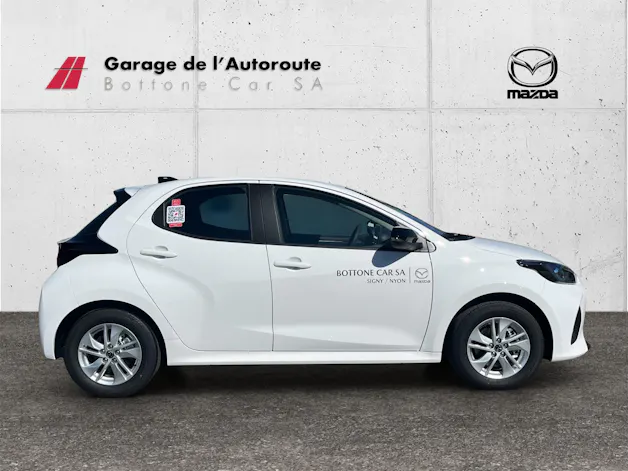 Mazda 2 1.5 Hybrid Prime-Line