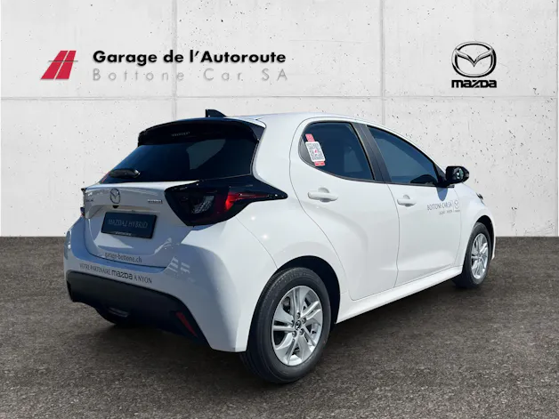 Mazda 2 1.5 Hybrid Prime-Line