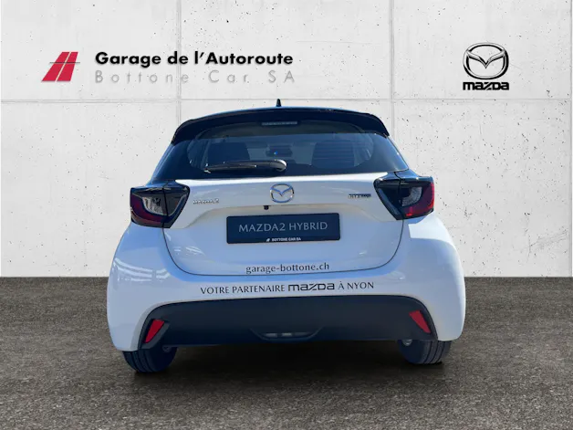 Mazda 2 1.5 Hybrid Prime-Line