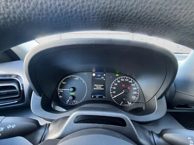 Mazda 2 1.5 Hybrid Prime-Line