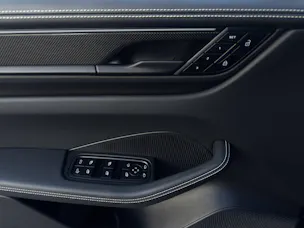 Porsche Macan Turbo
