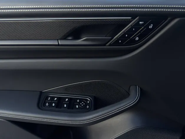 Porsche Macan Turbo
